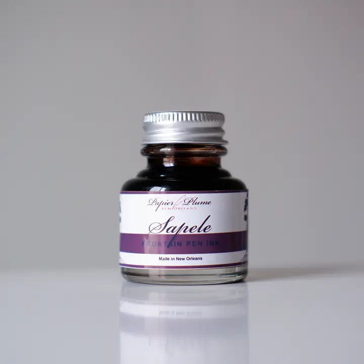 Papier Plume - Ink - Sapele