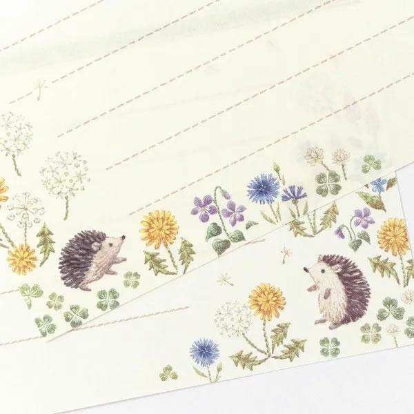 NB.CO -  Fleurs et Chance NotePad