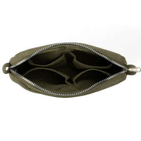 Soola - Studio Pouch - Deep Forest  Green
