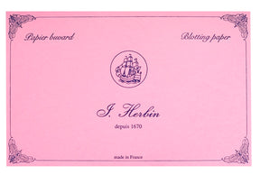 Jacques Herbin Blotter Paper