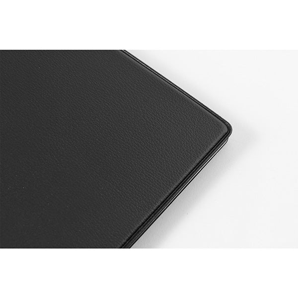 Midori 2025 Business Diary Black A5 - Monthly