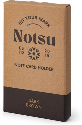 Notsu - Note Card Holder