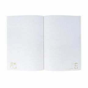 Sun Star - Mufusand Series 7 Notebook A5 - White