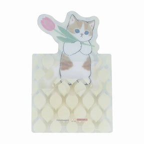 Sun Star - Mufusand Series 7 Die Cut Stand Sticky Note A