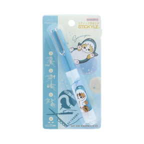Sun Star - Mofusand Compact Scissors