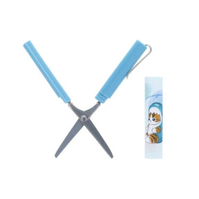 Sun Star - Mofusand Compact Scissors