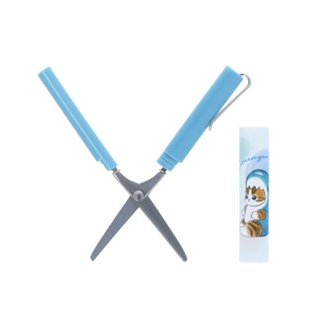 Sun Star - Mofusand Compact Scissors