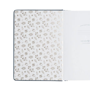 Archer & Olive - Forest Impressions Dot Grid Notebook - A5