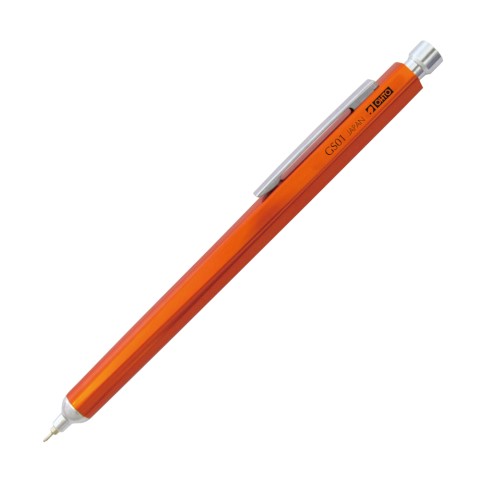 OHTO Horizon 0.7 Ballpoint Pen - Orange