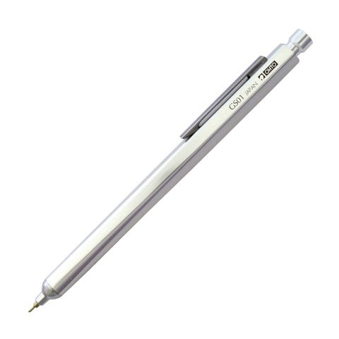 OHTO Horizon 0.7 Ballpoint Pen - Silver