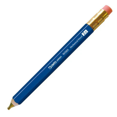 OHTO Wooden 2mm Mechanical Pencil