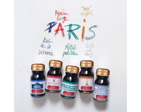 J Herbin Paris Collection 10ml Gift Set