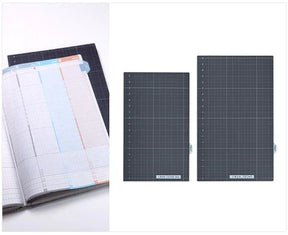 Kokyuo - Jibun Techo Writing Board - A5 Slim