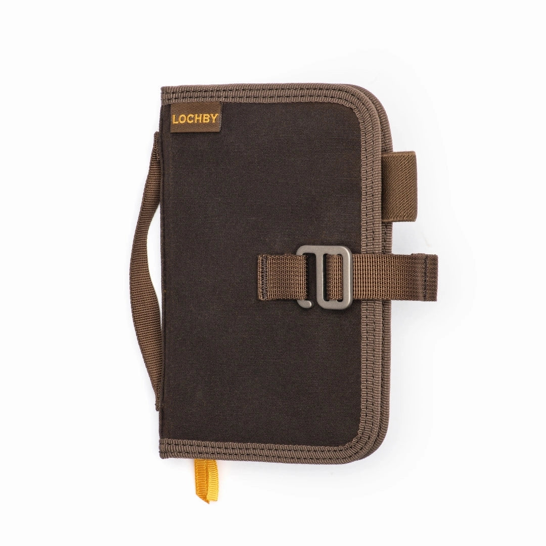 LOCHBY - Field Journal Mini