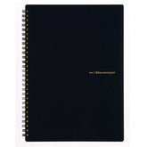Maruman Notebooks Mnemosyne B5 Notepad- Lined