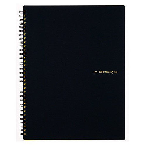 Maruman Notebooks Mnemosyne A4 Notepad- Lined