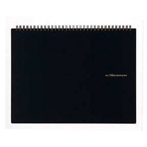 Maruman Notebooks Mnemosyne  A4 Notebook - Blank