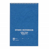 Maruman Steno Notebook - 9"x6" Lined
