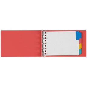 Maruman B7 Loose Leaf Mini - Laminated Index Tags