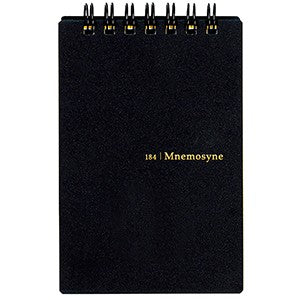 Maruman Notebooks Mnemosyne A7 Notepad- 5mm Grid