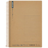 Maruman Notebooks A5 Spiral Note - 150 Sheets Lined