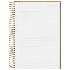 Maruman Notebooks A5 Spiral Note - 150 Sheets Lined