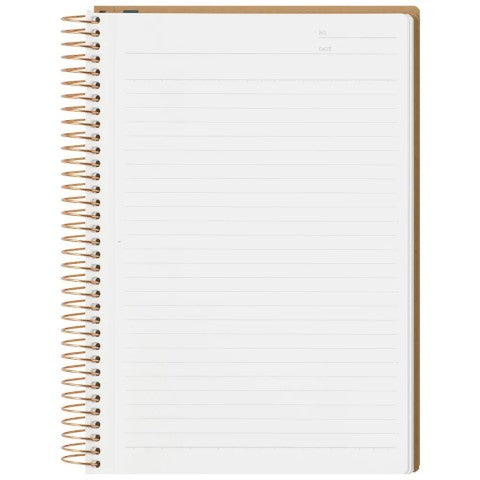 Maruman Notebooks A5 Spiral Note - 150 Sheets Lined