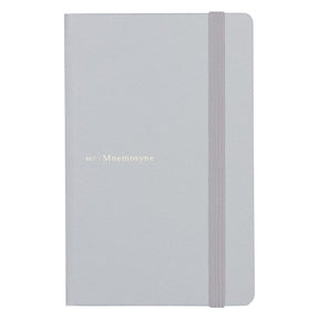 Mnemosyne A6 Hardcover Journal Notebook - Lined