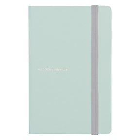 Mnemosyne A6 Hardcover Journal Notebook - Lined