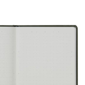 Mnemosyne A6 Hardcover Journal Notebook - Dot Grid