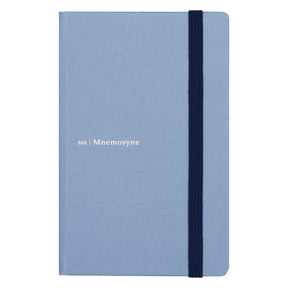 Mnemosyne A6 Hardcover Journal Notebook - Dot Grid