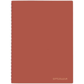 Maruman Septcouleur Notebooks A5 - 3mm Grid
