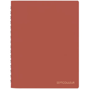 Maruman Septcouleur Notebooks A6 - 3mm Grid