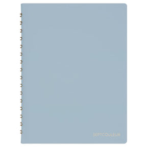 Maruman Septcouleur Notebooks A6 - 3mm Grid