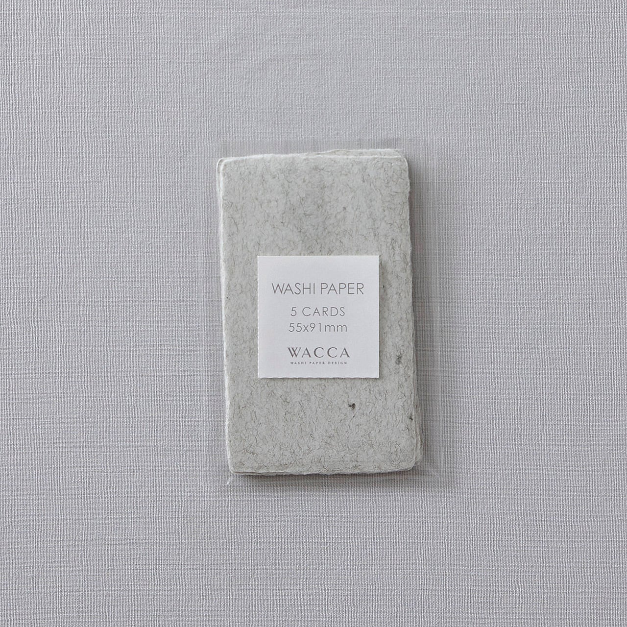 WACCO Business Cards