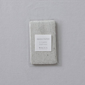 WACCO Business Cards