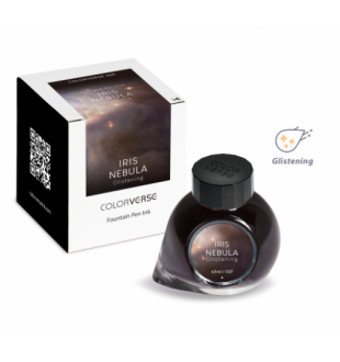 Colorverse Project Ink Vol 6 Iris Nebula Glistening No 037