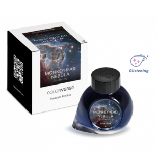 Colorverse Project Ink Vol 6 Monkeyhead Nebula Glistening No 038