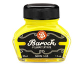 Octopus Barock Highlighter Ink - Neon Yellow