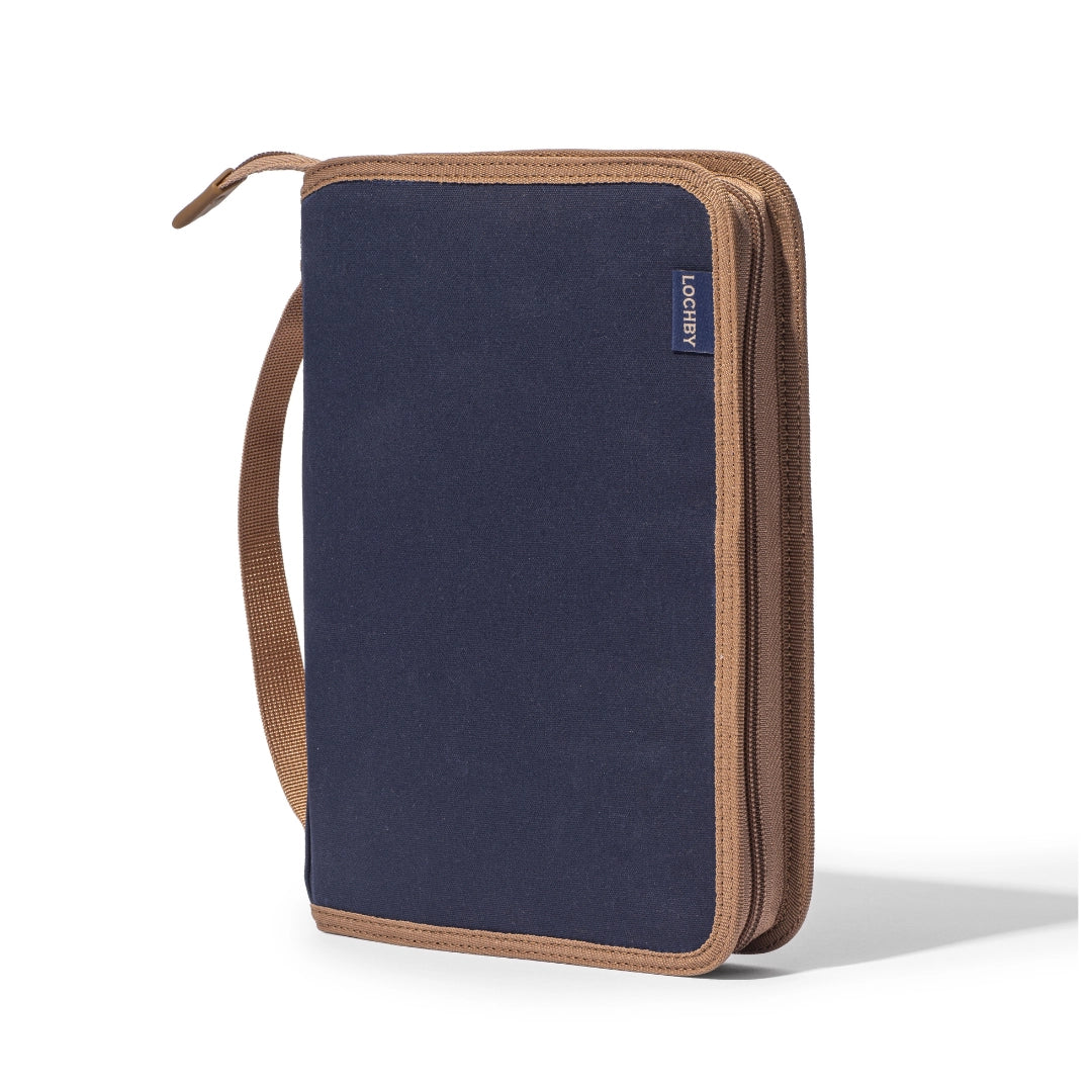 LOCHBY - Field Folio A5