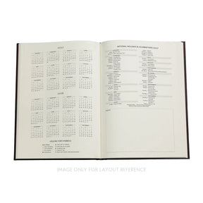 Chronicle Books - Paperblanks - 2027 Van Gogh Sunflowers Grande Weekly Planner