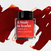 Wearingeul - Arthur Conan Doyle - A Study in Scarlet