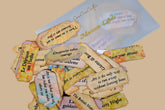 CoraCreaCrafts - Museum Labels Sticker Pack