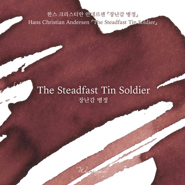 Wearingeul  - Hans Christian Andersen - The Steadfast Tin Soldier