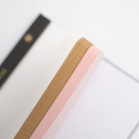 Archer & Olive - Fall Dot Grid Notebook - B6