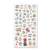 STICKII Sticker Sheet - Special Delivery