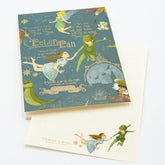 San Lorenzo Fairy Tales Peter Pan Notepad A5