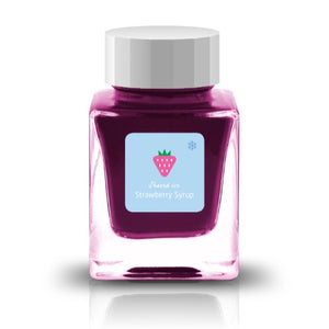 Tono & Lims - Shaved Ice Series - Strawberry Syrup