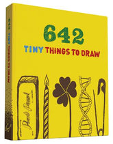 Chronicle Books - 642 Tiny Things To Draw