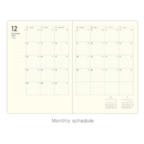 Kleid 2026 Fleek Diary B6